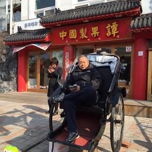 Meet your Posher, Sung-su